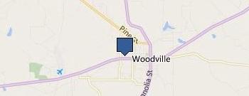 Tyler County Hospital Foundation location map
