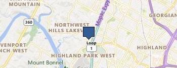 Capitol Computer Service Inc location map