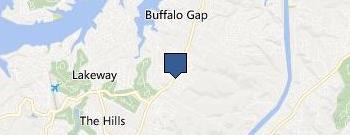 Lake Travis Eye And Laser Center Pa location map