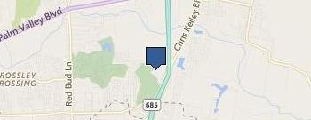 Oc Associates LLC location map
