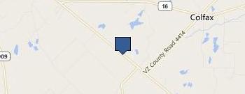 National Memorial Planning CO location map