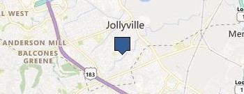 360 Studios location map