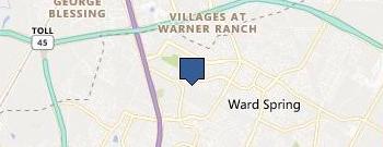 Ecoshield Pest Control location map