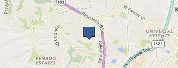Tejas Golf LLC location map