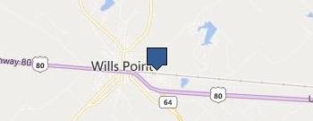 All Around Air Conditioning location map