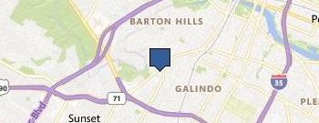 Fluitt Kevin J DC location map