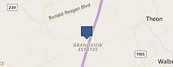 Capitol Products Inc location map