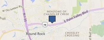 ATX Certified Locksmith LLC location map