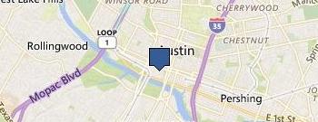 Pennzsuppress Corp location map