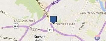 Flashback Data location map