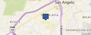 Sign Shop location map