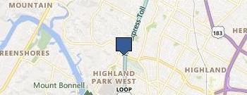 Wolfgang Career Coaching location map