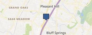 Sunbelt Rentals location map