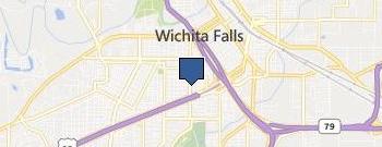 Wichita Sash & Garage Door location map