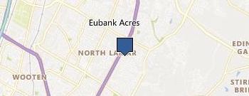 Yellow Cab location map