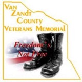 Van Zandt Veterans Memorial - Veteran Groups & Organizations in Canton
