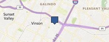 Advanced Concrete Surfaces Ltd location map