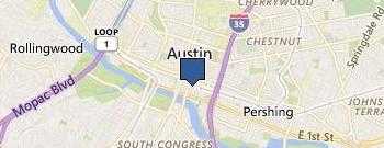 Experis location map