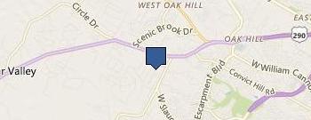 Early Bird Austin location map