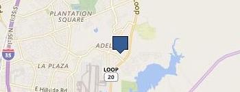 Brown Hyundai Of Laredo LLC location map