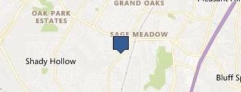 Austin Cotton CO location map