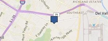 Coinmach location map