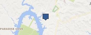 Lone Star Contracting location map
