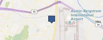 Chaparral Professional Land location map