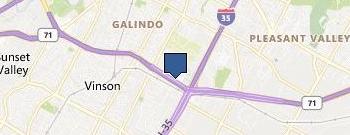 Cabinets To Go location map