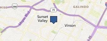 Catherine Nicole location map