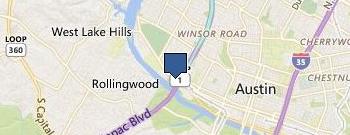 Thompson & Hanson location map
