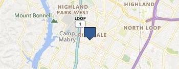 Counseling Associates location map