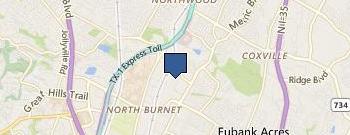 Goodman location map