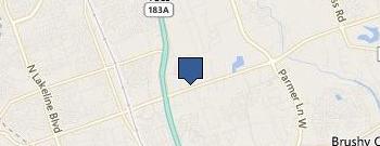 Longhorn Steakhouse location map