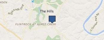 Greenscapes Landscaping location map