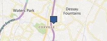 H-E-B Foods location map