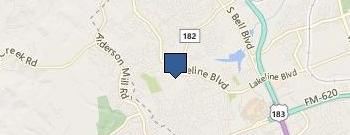 Smokey Mo's Bbq location map
