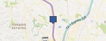 Keller Graduate School of Management location map