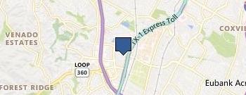Fiatech location map