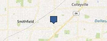 Mckelvain Garland DDS location map