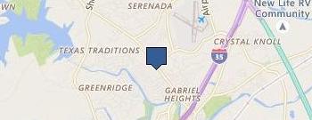 Pet Hair Everywhere location map