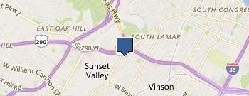 Groovy Dog Bakery, llc location map