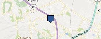 Kevin Gourley Photography location map