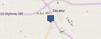 Radioshack location map
