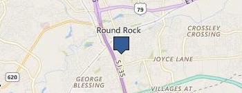 Lifetime Family Chiropractic location map