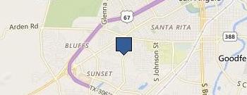 Allstate location map