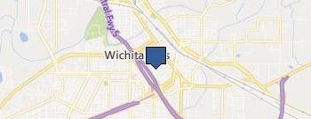 Kathleen Brown Attorney location map