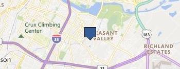 A-Z Fence CO LLC location map