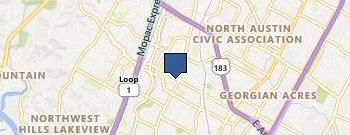 Cinnabon location map