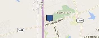 Santman Mark MD location map